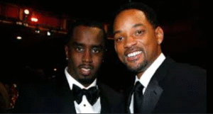Will Smith and Diddy