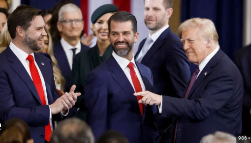 Donald Trump Jr.