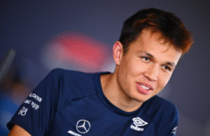 Alex Albon
