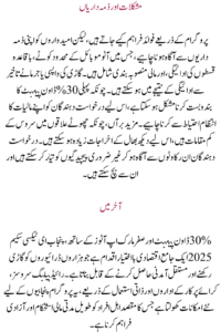 Punjab E-Taxi Scheme 2025