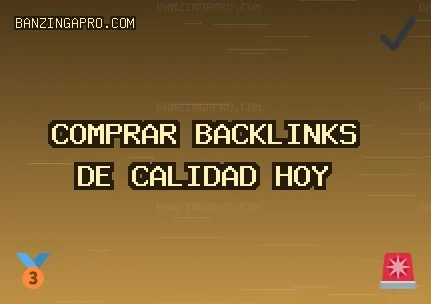 Comprar backlinks de calidad hoy Backlinks de calidad
